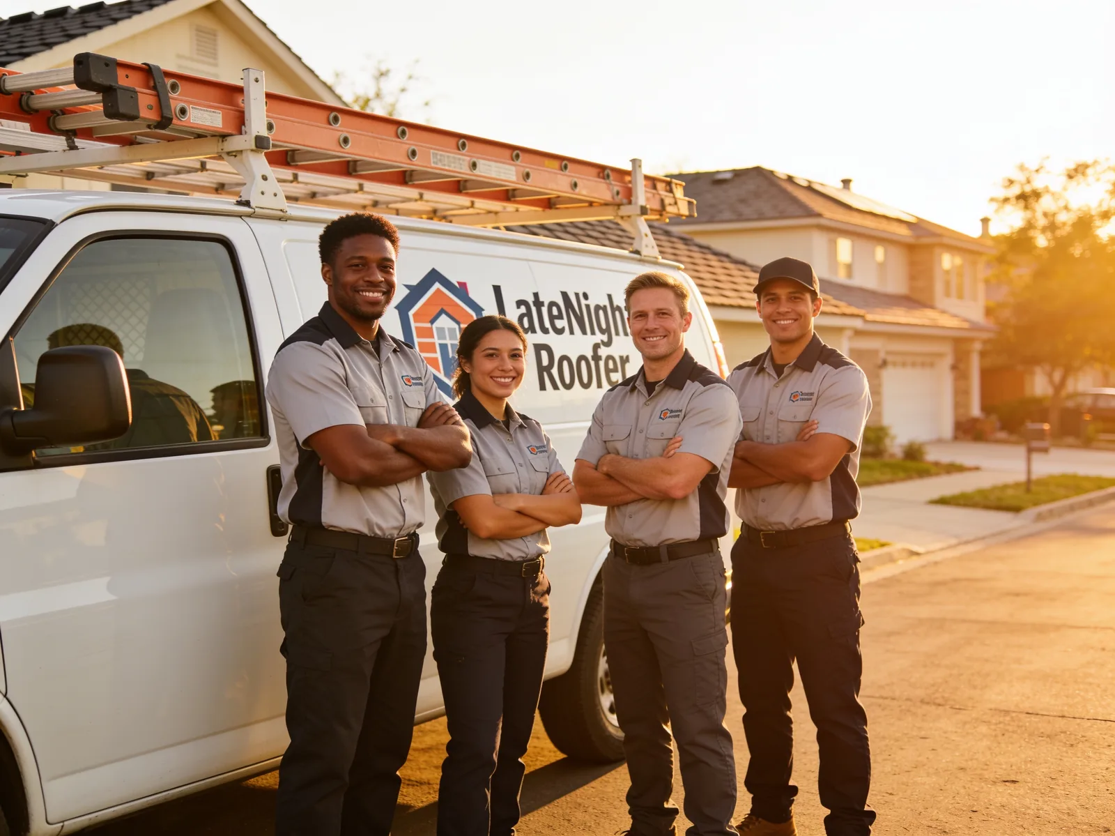 Emergency Roof Repair company in Lake City, KS